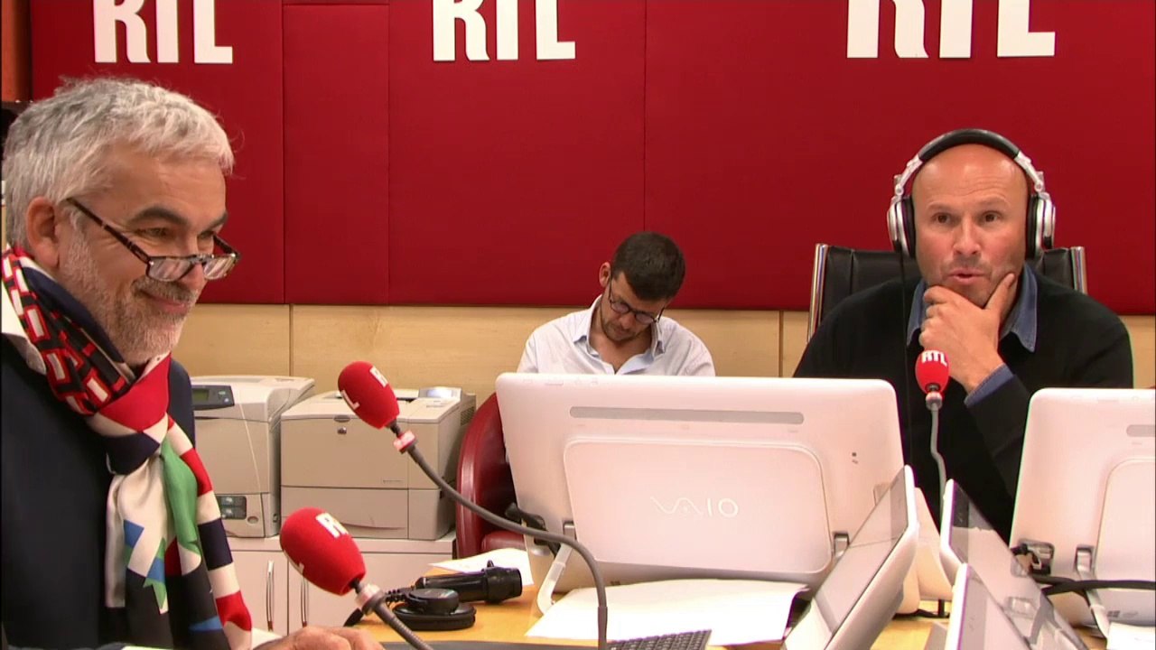 Coupe du monde 2014 - Brésil-Allemagne : "Comme un match du dimanche entre vétérans", dit Pascal Praud