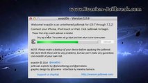 Untethered Evasion 1.0.9 Tool For iOS 7.1.2 Jailbreak Final Release IPhone 5/5c/5s Iphone 4 IPhone 4S,IPad3