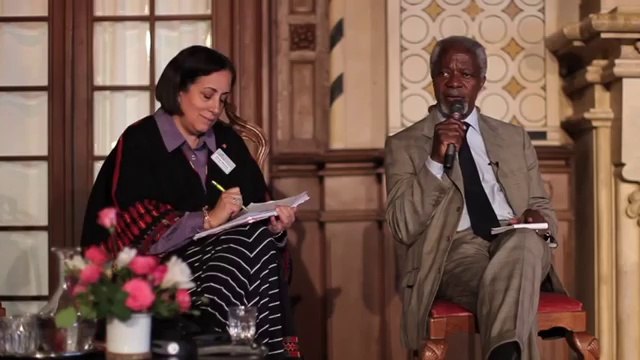 Kofi Annan On Youth Leadership | Youth Power Indonesia