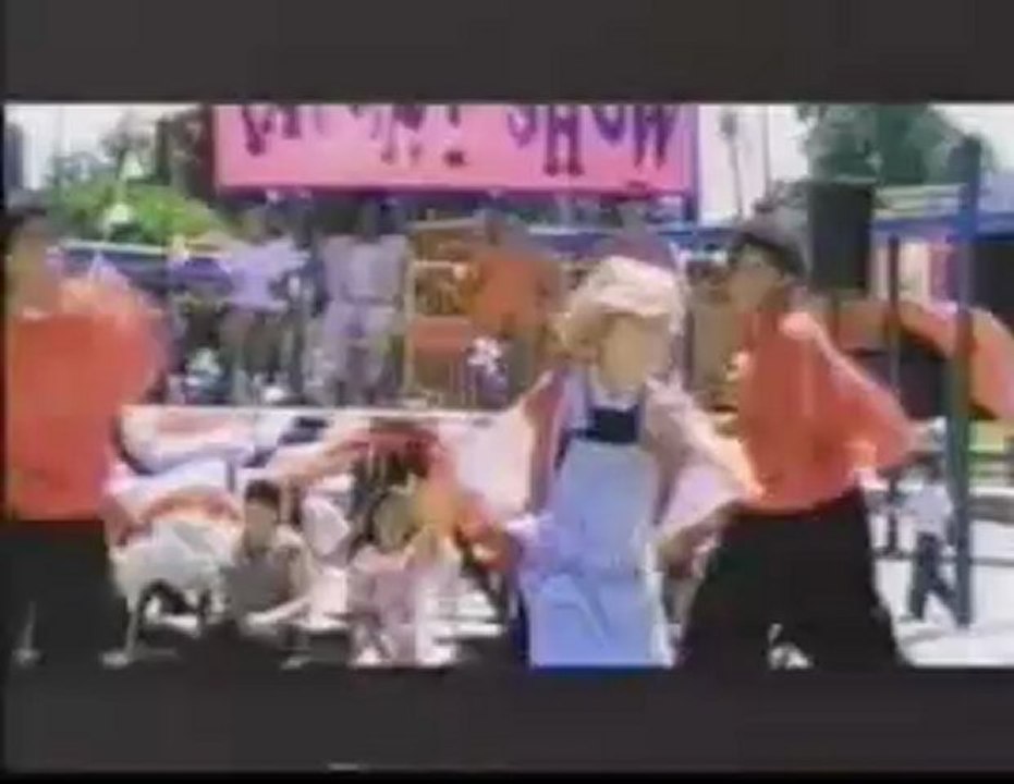 Aaron Carter - Crush On You