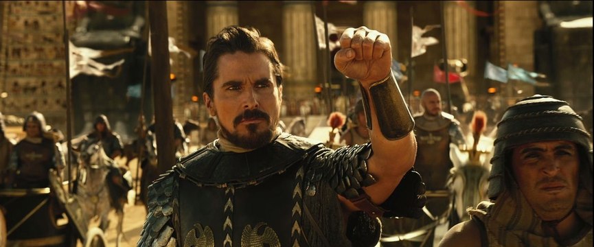 Exodus : Gods and Kings - Bande annonce [Officielle] VOST HD