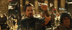 Exodus : Gods and Kings - Bande annonce [Officielle] VOST HD