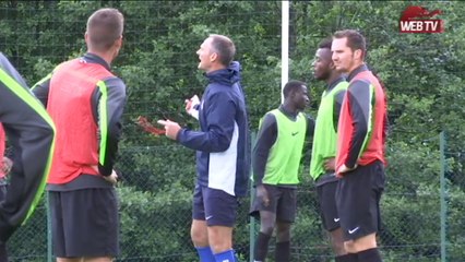 Stage - Se préparer à lutter dans la cour des grands