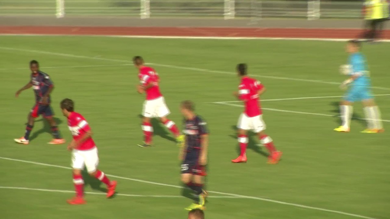 Le résumé de Toulouse FC / Nîmes Olympique