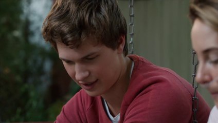 Nos étoiles contraires - Preview "Je suis une grenade" [VF|HD720p]