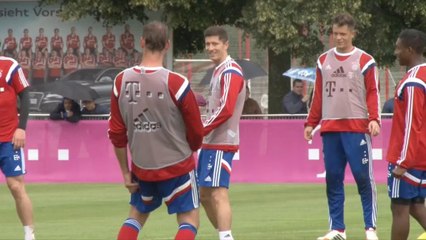Bayern - Lewandowski affiche ses ambitions
