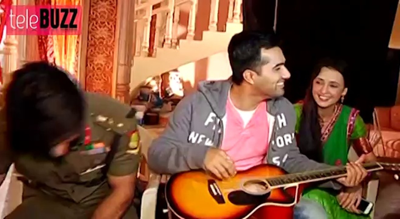 NEW EVIL TRACK in Rudra & Paro's Rangrasiya 10th July 2014 FULL EPISODE HD