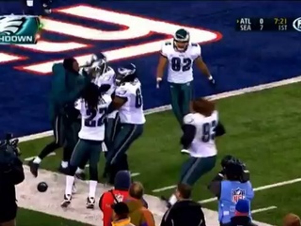 NFL Top Ten Plays of the Past 25 Years