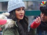 Katrina Kaif's Makeup Problem Solved By Ex-Boyfriend Salman Khan!! | Hot Bollywood News | Bang Bang