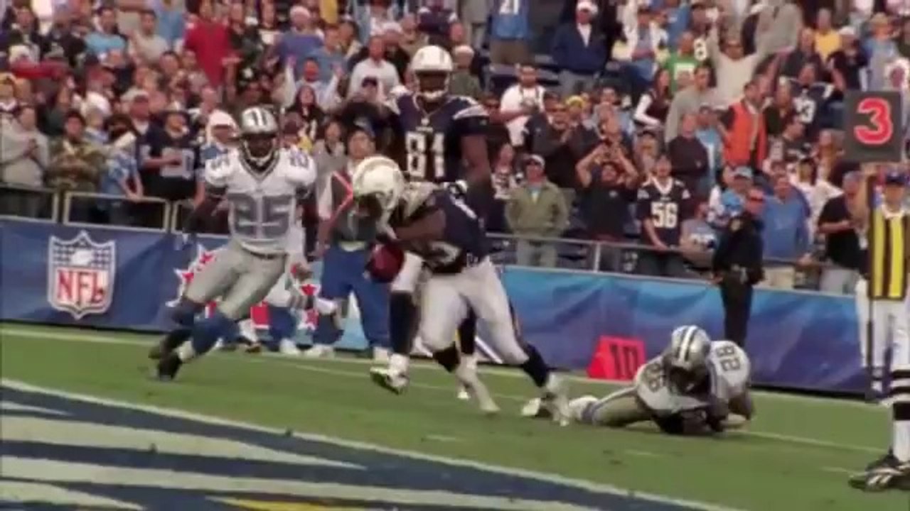 NFL Top Ten Shortest Players #10 Darren Sproles