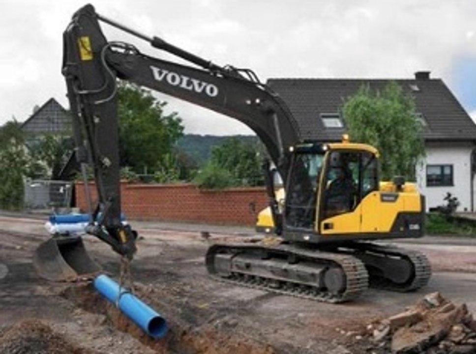 Volvo EC130C Excavator Service Parts Catalogue Manual INSTANT DOWNLOAD - SN：221 and up