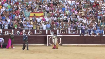 Feria Taurina de Albacete - 13 de Septiembre de 2012