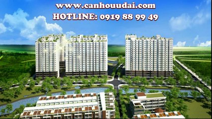 Căn hộ ưu đãi tiện nghi ven sông cách Q1 15 phút, 699tr bao vay gói 30.000 tỷ