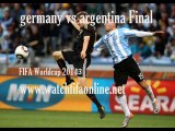 FIFA World Cup 2014 FINAL Live Telecast