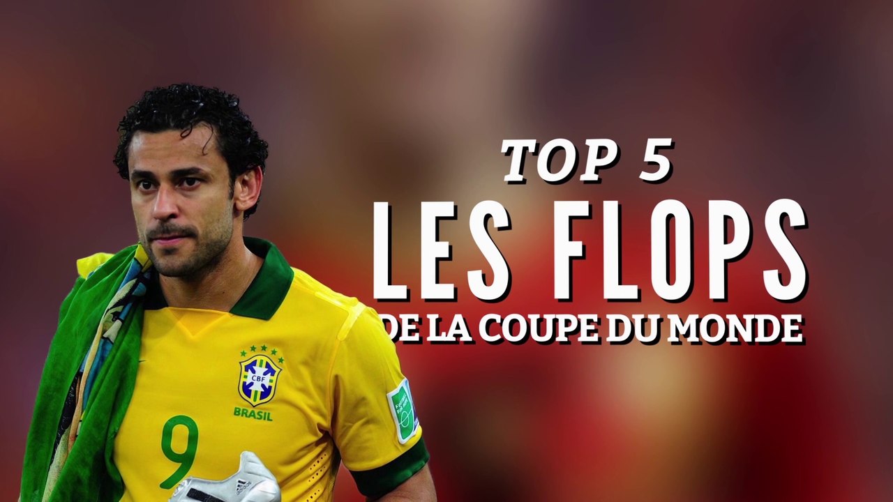 Les flops de la Coupe Du Monde