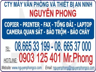 Cho Thuê Máy Photocopy giá 500.000 đ/tháng - 0903 125 401