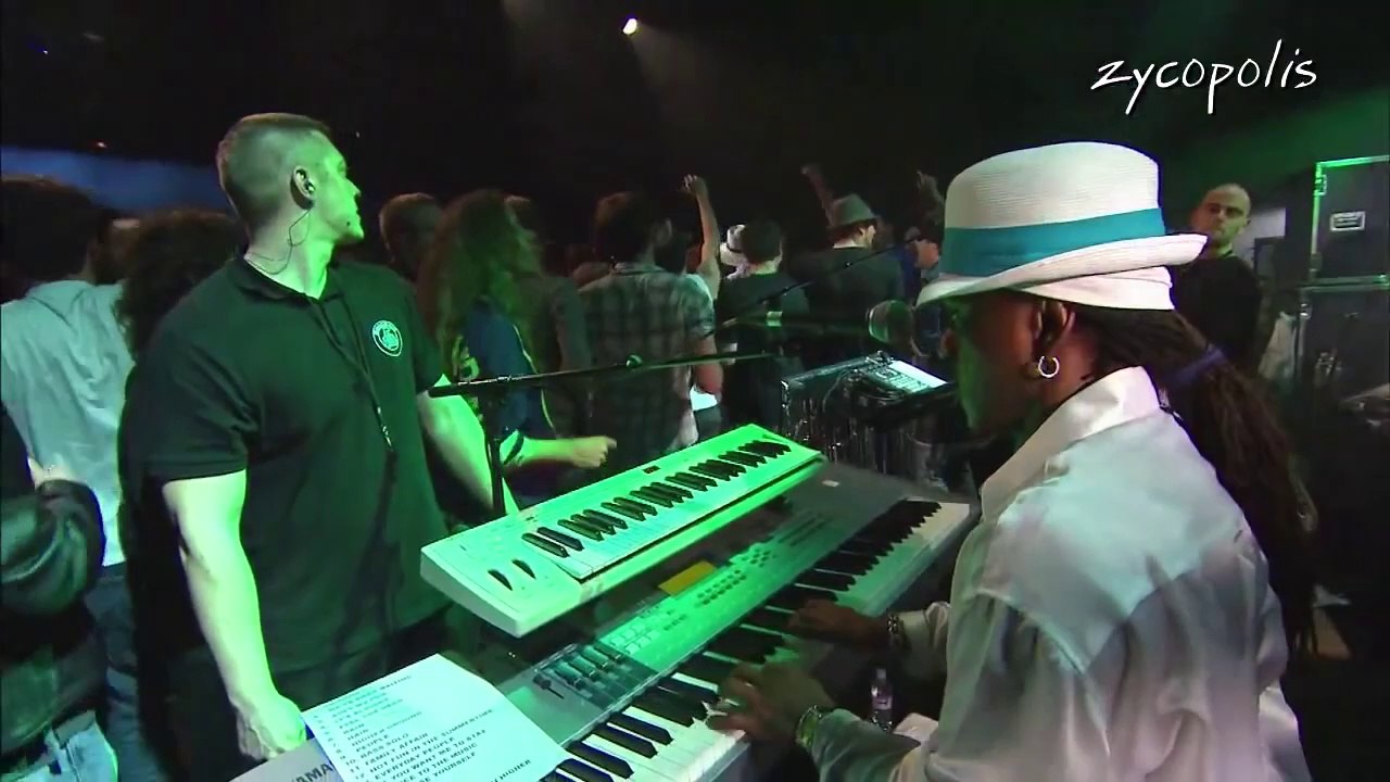 Larry Graham (Paris, Bataclan 2010-04-17) Final