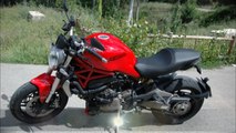 Ducati Monster 1200 - Prueba Portalmotos