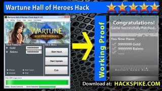 Wartune Hall of Heroes Hacks Gold and Loots Cydia Best Wartune Hall of Heroes Hack Balens