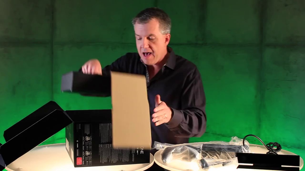 Présentation de la Xbox One