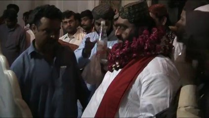 03 Urs Sakhi Shehensha 2012 Chadar Poshi
