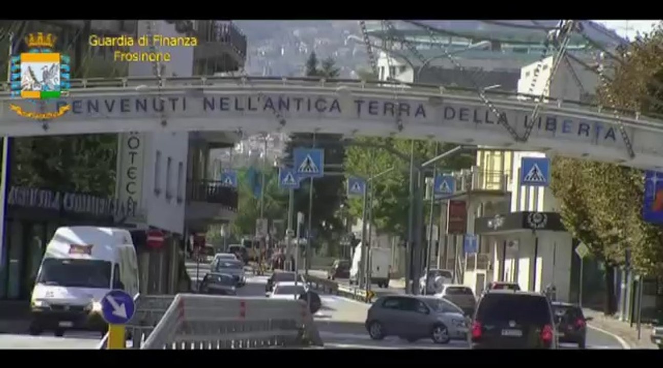 Frosinone - frode fiscale per 42 milioni di euro, 2 denunciati dalla GdF