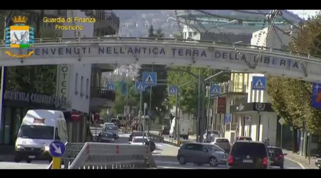 Frosinone - frode fiscale per 42 milioni di euro, 2 denunciati dalla GdF