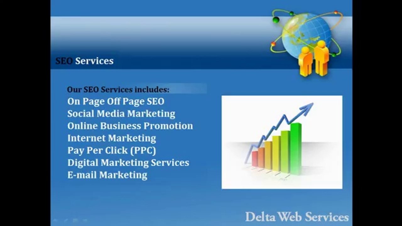 Web Designing Development Hosting SEO Company in Gurgaon