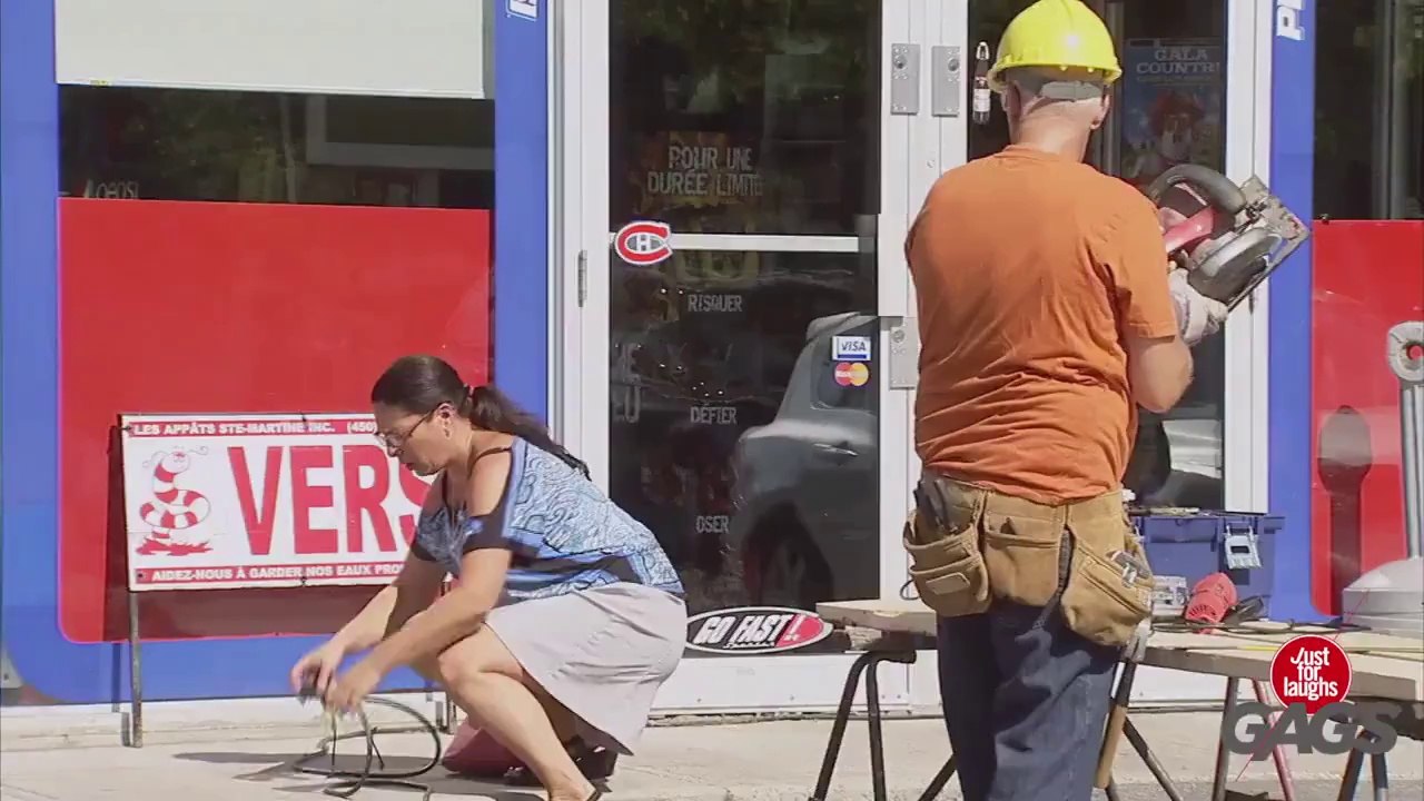 Fake Damage on Your Car Prank