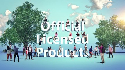 PlayStation Official Licensed Product Promotion Video