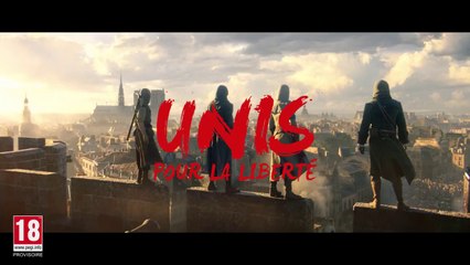 Assassin's Creed Unity - Spot TV 14 Juillet [FR]