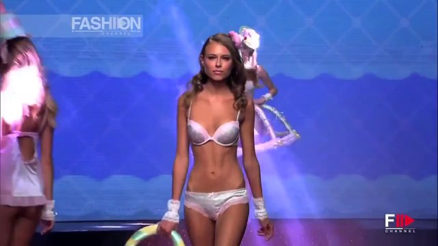 Lingerie & Beachwear YAMAMAY FASHION SHOW 2013 Highlights HD by Fashion Channel