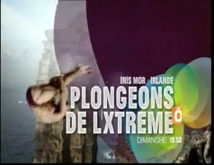 Plongeons de l'extrême en Irlande - [BA] - 13/07
