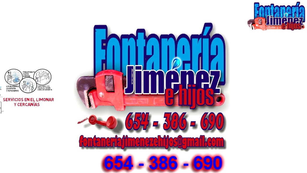 Fontanero el limonar