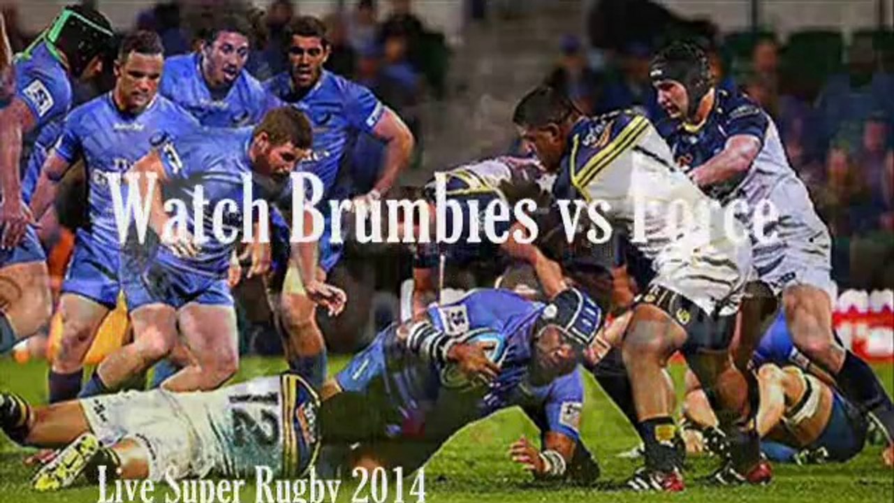 live Brumbies vs Force july 11