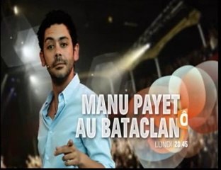 Manu Payet au Bataclan - [BA] - 13/07