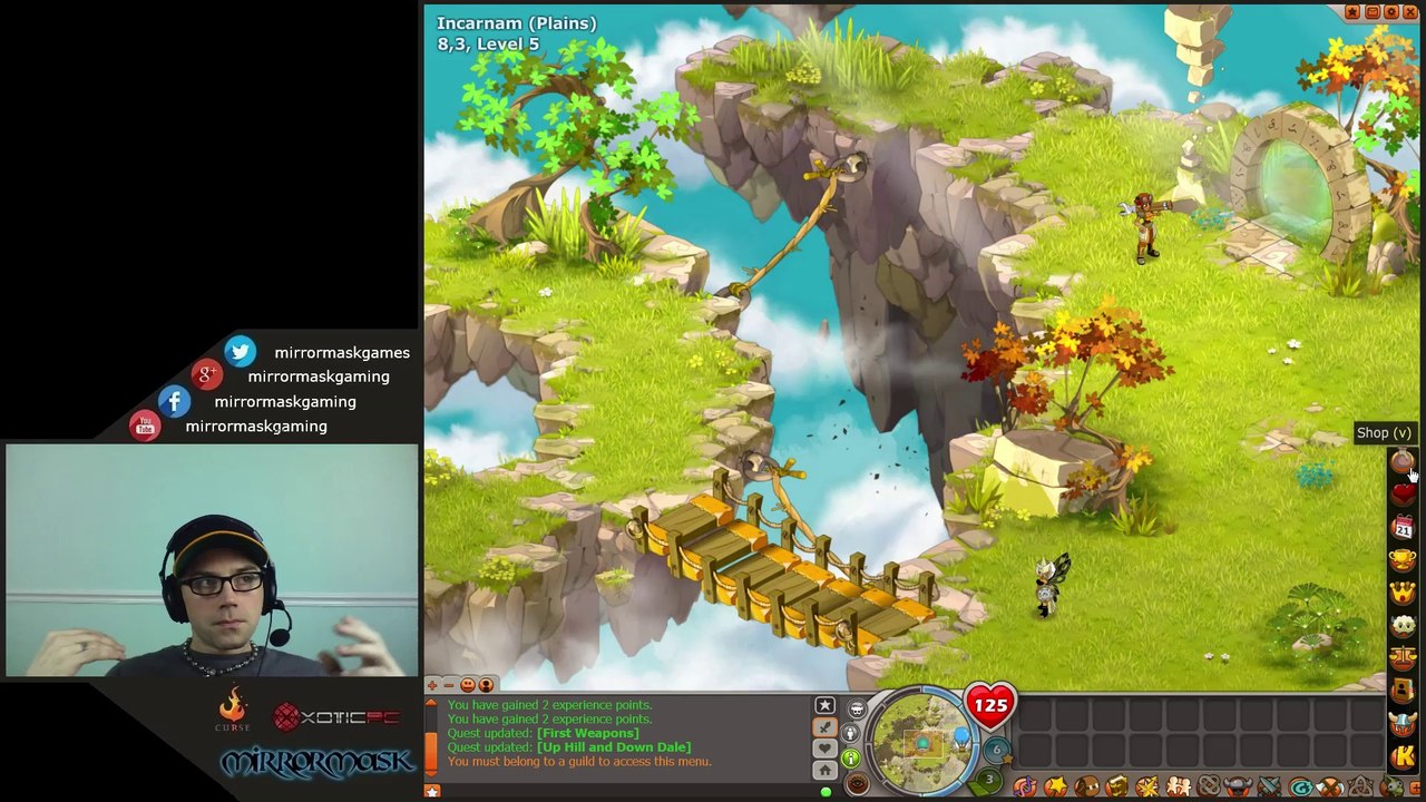 Dofus 2.0 First Look