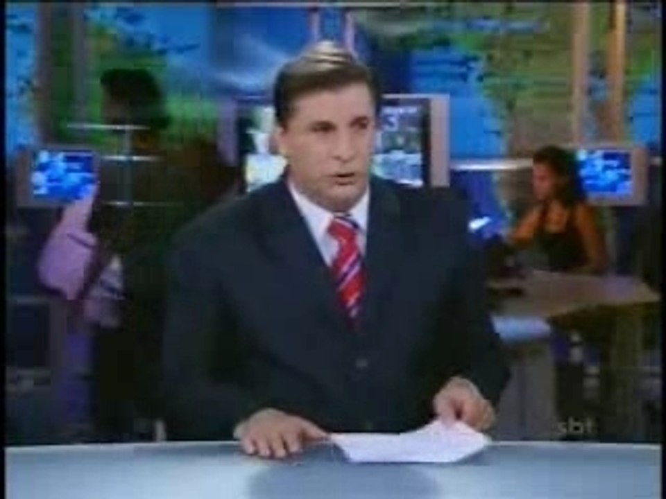 Sbt Brasil 05/02/2007 2ª PARTE