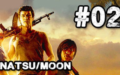 #02 FAR CRY 3 [Coop Natsu/Moon] "Il est où le dernier mec!!"