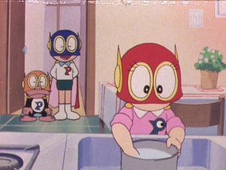 SuperKid - 016 - Una domenica da solo