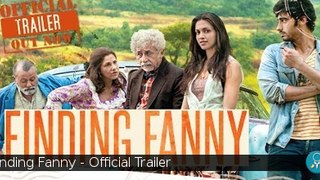Finding Fanny - Official Trailer - Arjun Kapoor, Deepika Padukone