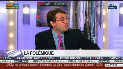 Emmanuel Duteil: Crise SNCM: Il faut passer par le redressement judiciaire – 10/07