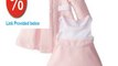 Cheap Deals Bonnie Baby Baby-Girls Newborn Pink Dot Coat Set Review