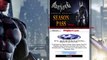 Batman Arkham Origins Season Pass free Giveaway-Xbox 360 / PS3