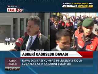Vika davası Av. Mahir Işıkay yorumluyor.