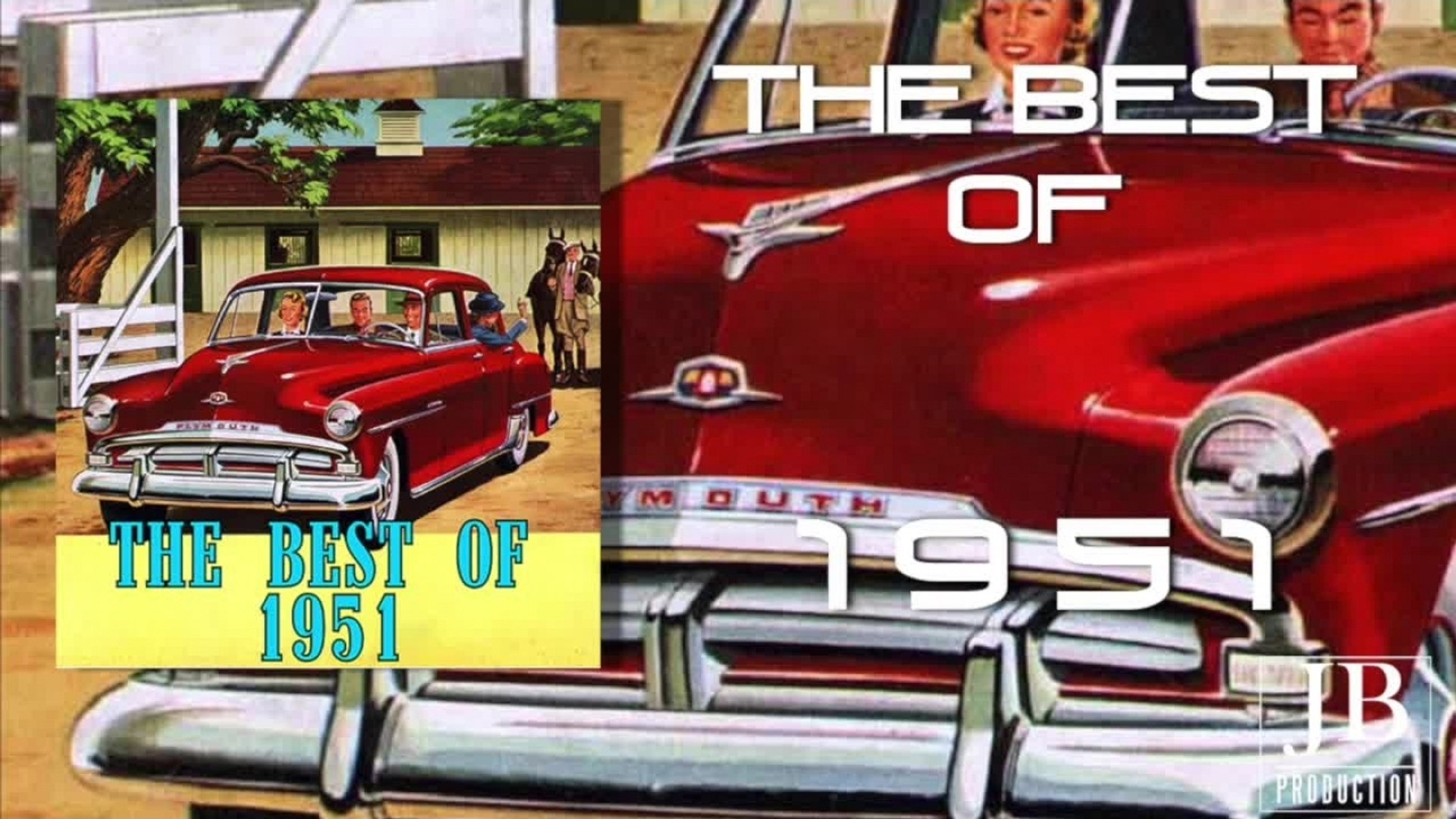 Various Artists - The Best of 1951