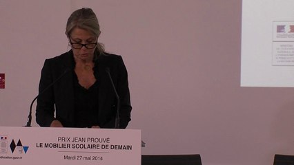 [ARCHIVE] Présentation du colloque "Refondation de l'École : une question pour le design" par Brigitte Flamand - mardi 27 mai 2014