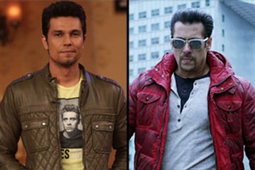 Salman sidelines Randeep Hooda?