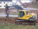 Volvo EC180B LC (EC180BLC) Excavator Service Parts Catalogue Manual INSTANT DOWNLOAD – SN: 12001 and up