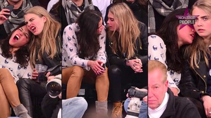 Cara Delevingne clashe violemment les médias sur Twitter (Vidéo)